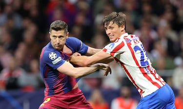 El Barça, lejos de su mejor versión goleadora