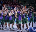 El Unicaja despacha al Tofas Bursa y espera al Real Madrid