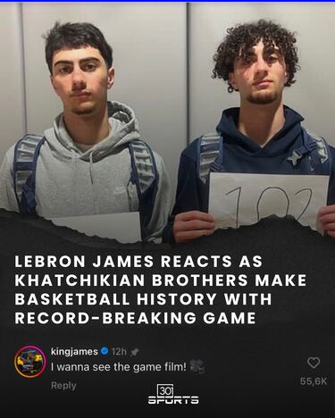 Locura en California: anota 102 puntos en tan solo 22 minutos