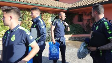 El Espanyol, hecho un cuadro