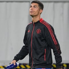Terremoto en Mánchester por el cambio de Cristiano Ronaldo
