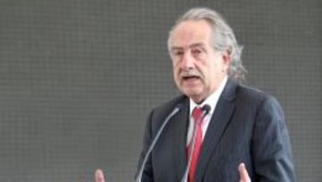 Decio de María tomó este sábado posesión como Presidente de la FMF