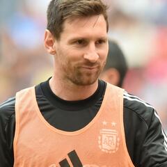 Leo Messi: “México es una Selección que siempre nos costó”