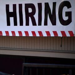 What has Biden said about some states extending unemployment benefits after September?