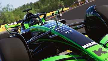 F1 24 PC requirements may need your computer to make a pit stop