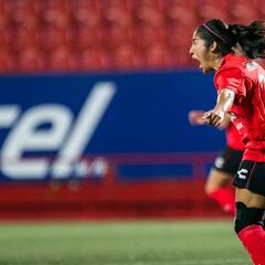 Los 5 golazos de la jornada 7 de la Liga MX Femenil