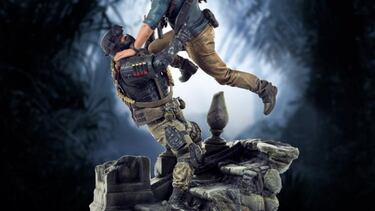 350 dólares por la nueva figura de Nathan Drake en Uncharted 4