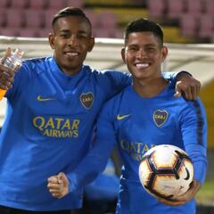 Fabra, Campuzano y Villa, en la lista para enfrentar a La Liga