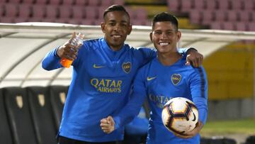 Fabra, Campuzano y Villa, en la lista para enfrentar a La Liga