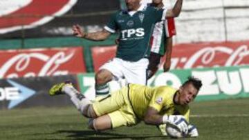 Gutiérrez dejó en claro que se encuentra molesto con la dirigencia wanderina.