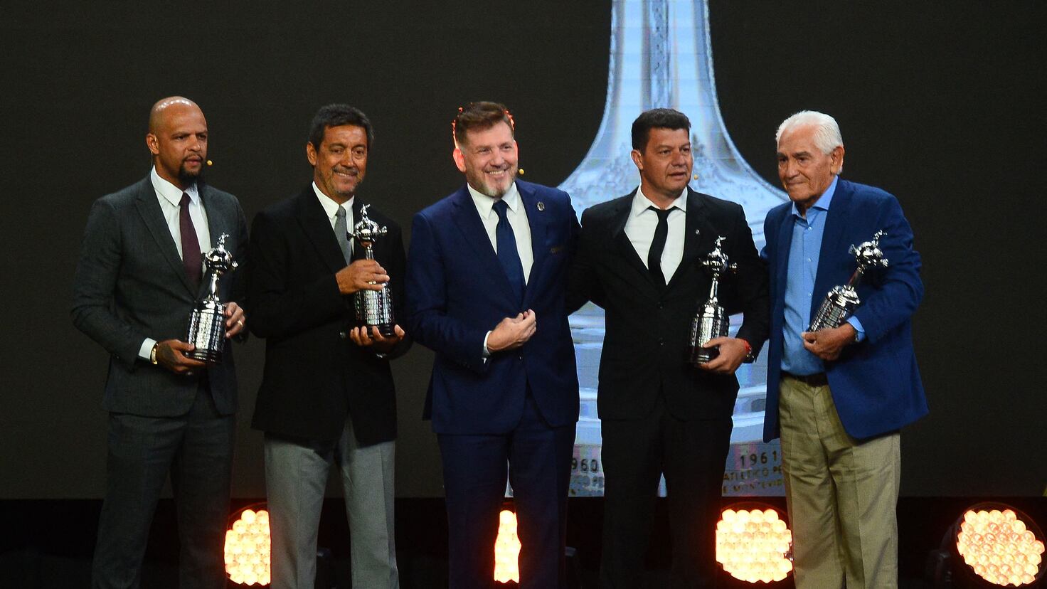 Copa Libertadores 2025: cuadro, fixture, llave, partidos y cuándo se ...