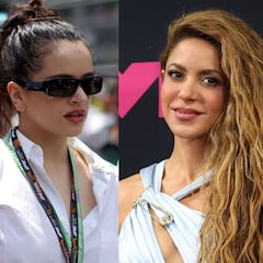 Shakira no quiere hacer una colaboración con Rosalía: “La odia”