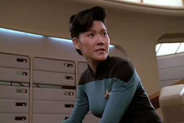 Muere Patti Yasutake, la recordada enfermera Ogawa de Star Trek: The Next Generation