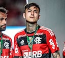 Pulgar ya se despide de Sampaoli: dan a conocer a su próximo DT en Flamengo