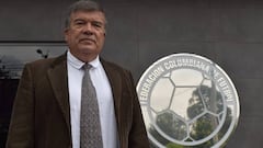 Nelson Abadía, nuevo técnico de la Selección Femenina