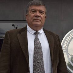 Nelson Abadía, nuevo técnico de la Selección Femenina