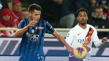 Atalanta-Roma.