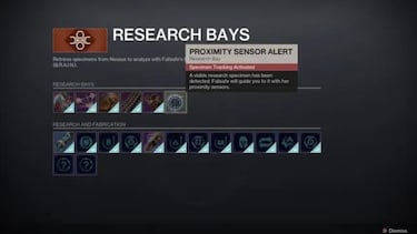 Destiny 2 Proximity Sensor Alert: what does it do and how to get it?