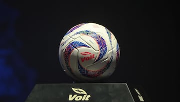 Balón oficial Liga MX para torneo de Apertura 2023