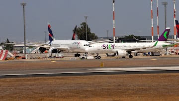 MOP interviene 19 aeropuertos en Chile, con una inversión de $3.300: este será el segundo mejor del país