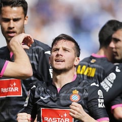 El aura de Piatti: sin él, marcan 0,5 goles menos por partido