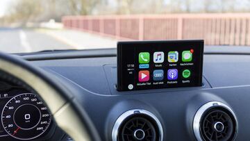 Apple CarPlay controlará más partes de tu coche