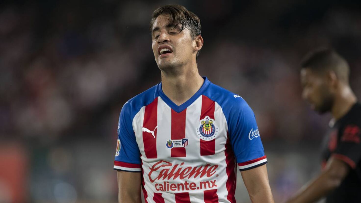 Chivas anuncia lista con siete transferibles para el C2020 - AS México