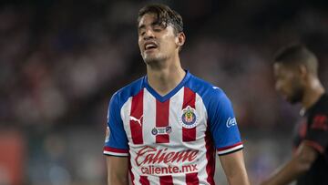 Chivas anuncia lista con siete transferibles para el C2020