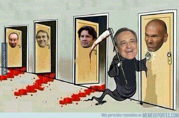 Los memes más divertidos de la jornada europea