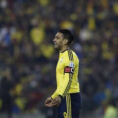 Falcao: Tengo mucha ilusión por volver a la Selección