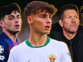 “He jugado con Barrios y con Rodrigo Mendoza: lo que van a hacer en el Atleti es una locura”