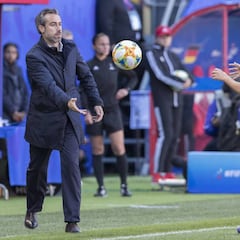 España jugó, Alemania mató