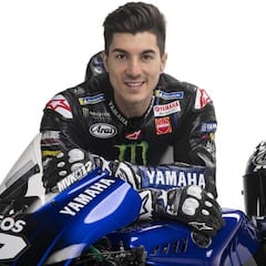 Maverick: "Mir es el favorito y hay que ir a por él"