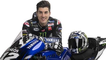Maverick Viñales.