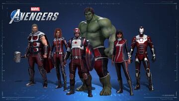 Contenido exclusivo de Marvel’s Avengers para clientes de Verizon y Virgin