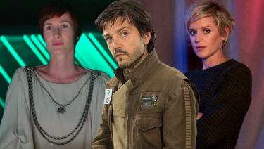 Star Wars: Andor llegará a Disney+ antes de lo que esperas