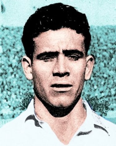 Jugó con el Athletic Club desde la temporada 1949-50 hasta la 1954-55 y desde la 1954-55 hasta la 1956-57 militó en el Real Madrid. 