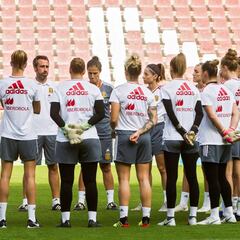 Esther vuelve y Nahikari se cae de la lista de Selección