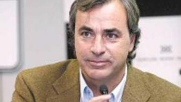 <b>COMPROMETIDO. </b>Carlos Sainz trabaja en la promoción del deporte.