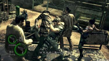 [TGS] Resident Evil 5, Impresiones
