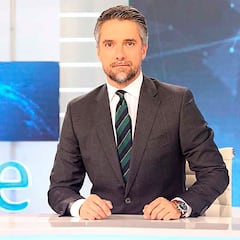 Carlos Franganillo rememora su peor momento en televisión: “Pensamos que se moría”