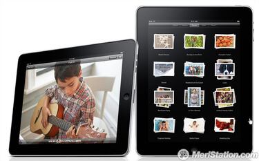 iPad: el Tablet de Apple se hace realidad y mira a los videojuegos