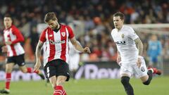 Valencia 2-0 Athletic: resumen, resultados y goles del partido