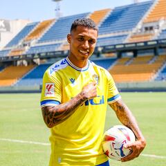 Diario de los cedidos del Pucela: Machis vuelve a marcar