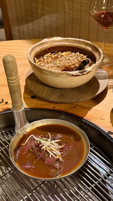 La carne más exclusiva de Japón se vive en Pilar Akaneya