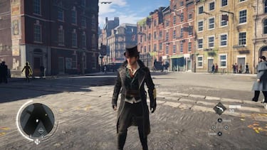 Assassin's Creed Syndicate añade soporte para PS4 Pro