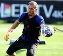 Oblak: "Tenemos que demostrar personalidad para ganar"