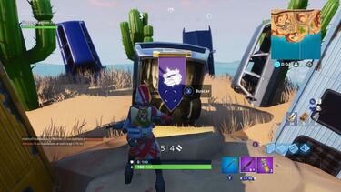 Fortnite Battle Royale: Desafíos de la Semana 6 de la Temporada 7