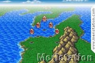 Nuevas imágenes de Final Fantasy IV