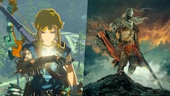 Zelda: Tears of the Kingdom iguala a Elden Ring con más 100/100 en Metacritic